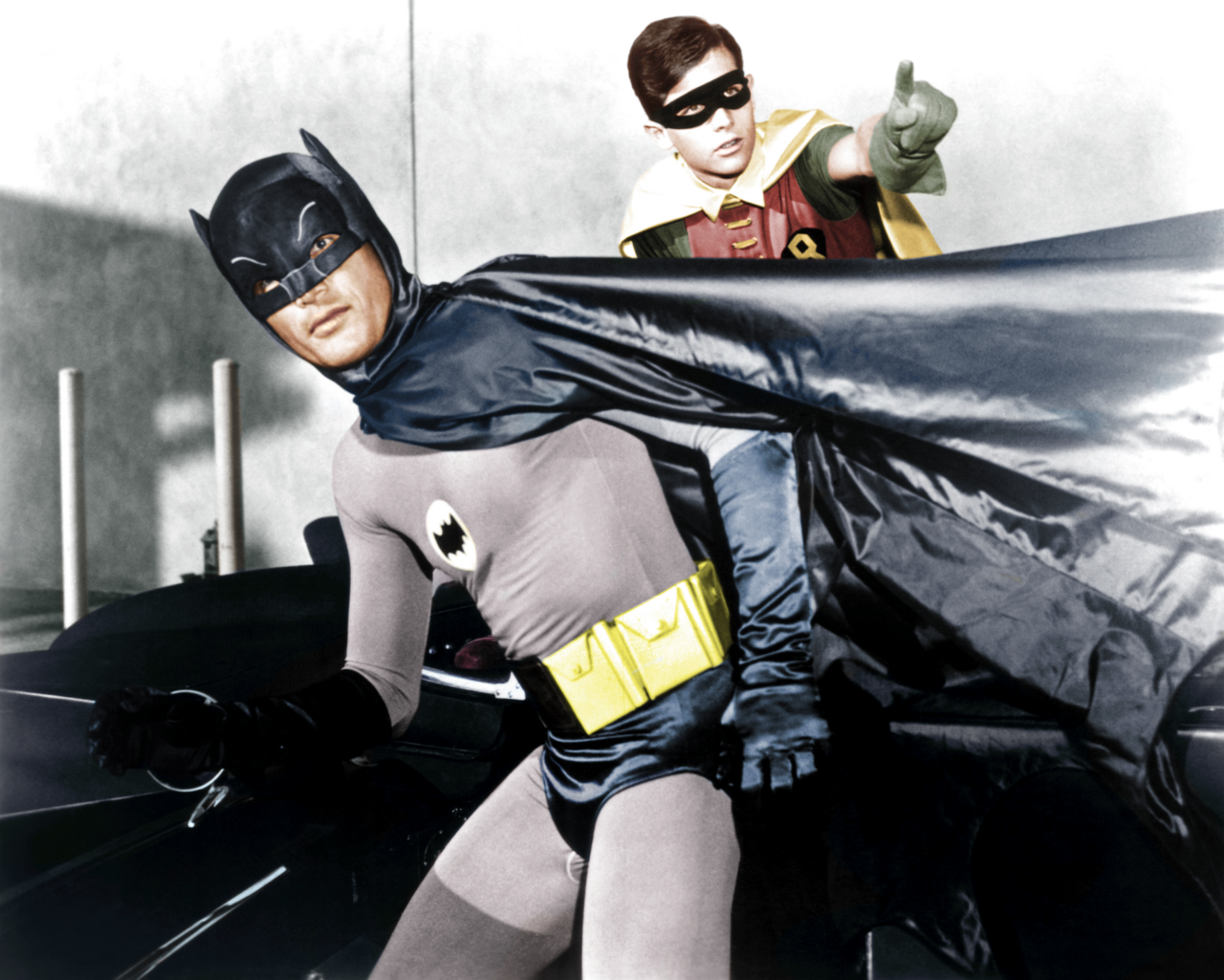 Batman & Robin (video game)