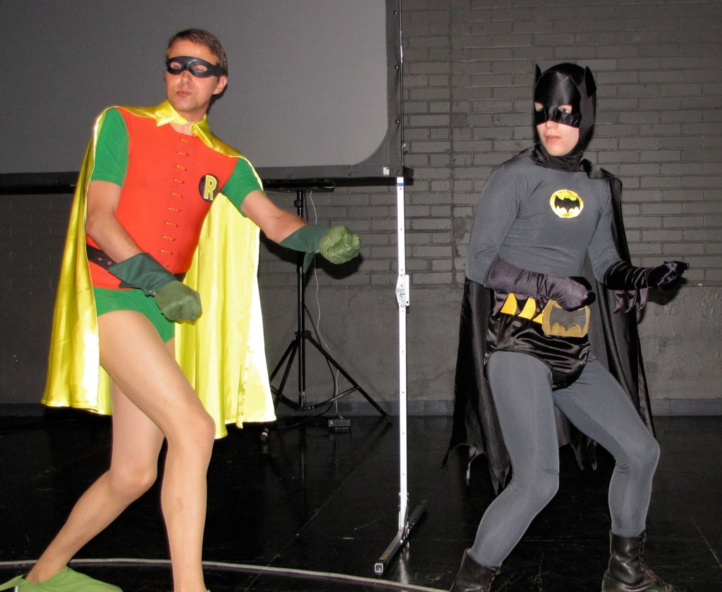 Batman & Robin (video game)